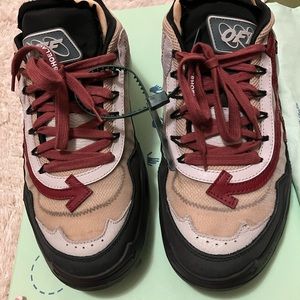 Off white mens sneakers